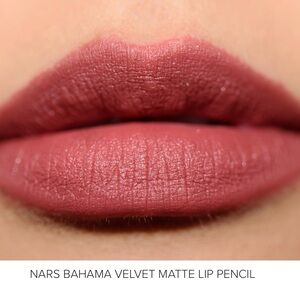 NARS Bahama Velvet Matte Lip Pencil